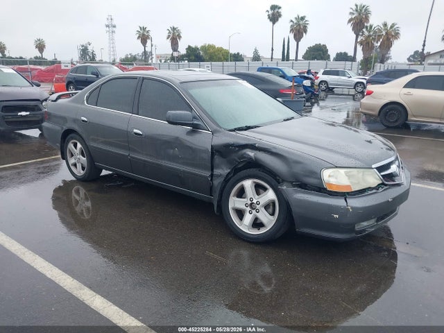 Auction sale of the 2003 Acura Tl 3.2 Type S, vin: 19UUA56833A081293, lot number: 45225284