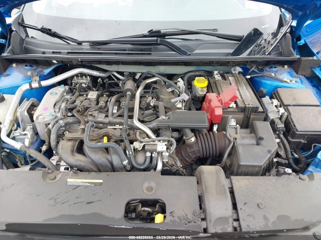 Nissan SENTRA SR 2025 3N1AB8DV6SY225179 Image 10