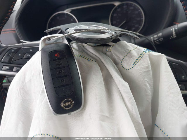 Nissan SENTRA SR 2025 3N1AB8DV6SY225179 Image 11