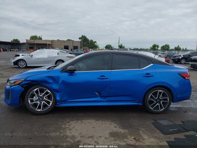 Nissan SENTRA SR 2025 3N1AB8DV6SY225179 Image 14