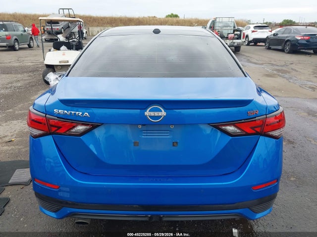 Nissan SENTRA SR 2025 3N1AB8DV6SY225179 Image 16