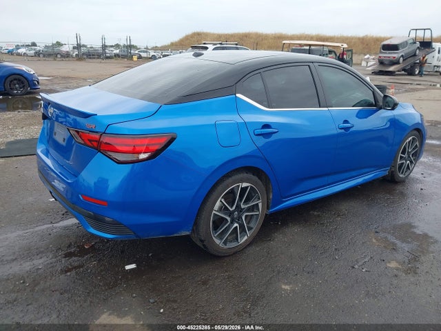 Nissan SENTRA SR 2025 3N1AB8DV6SY225179 Image 4