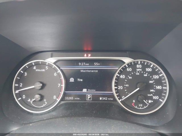 Nissan SENTRA SR 2025 3N1AB8DV6SY225179 Image 7