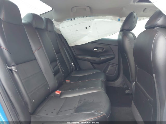 Nissan SENTRA SR 2025 3N1AB8DV6SY225179 Image 8