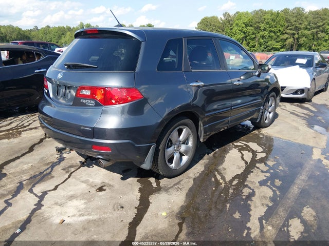 Aukcja sprzedaży 2007 Acura Rdx, vin: 5J8TB18577A020085, numer aukcji: 45225287