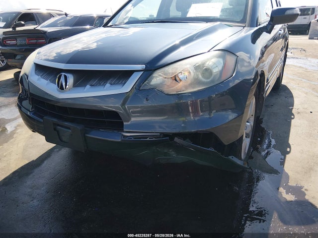 Aukcja sprzedaży 2007 Acura Rdx, vin: 5J8TB18577A020085, numer aukcji: 45225287