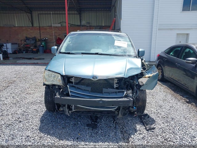 Aukcja sprzedaży 2008 Chrysler Town & Country Touring, vin: 2A8HR54P78R682074, numer aukcji: 45225290