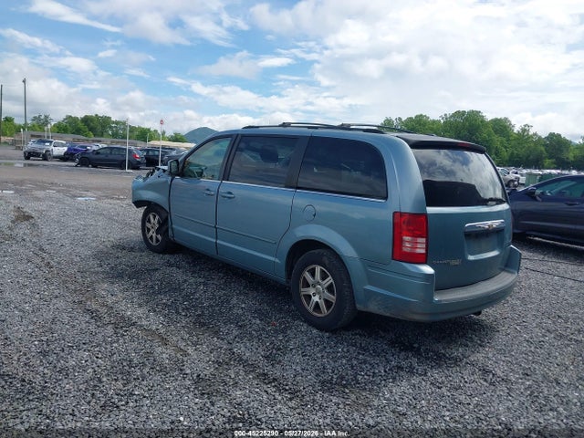 Aukcja sprzedaży 2008 Chrysler Town & Country Touring, vin: 2A8HR54P78R682074, numer aukcji: 45225290