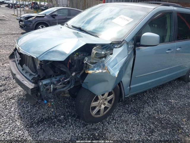 Aukcja sprzedaży 2008 Chrysler Town & Country Touring, vin: 2A8HR54P78R682074, numer aukcji: 45225290