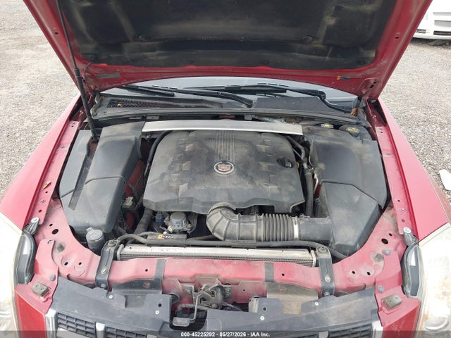 Продаж на аукціоні авто 2012 Cadillac Cts Premium, vin: 1G6DP1E36C0110435, номер лоту: 45225292