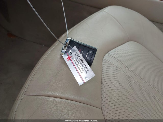 Продаж на аукціоні авто 2012 Cadillac Cts Premium, vin: 1G6DP1E36C0110435, номер лоту: 45225292