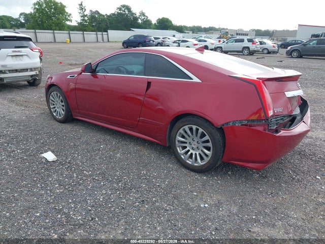 Продаж на аукціоні авто 2012 Cadillac Cts Premium, vin: 1G6DP1E36C0110435, номер лоту: 45225292