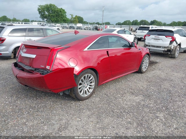 Продаж на аукціоні авто 2012 Cadillac Cts Premium, vin: 1G6DP1E36C0110435, номер лоту: 45225292