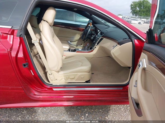 Продаж на аукціоні авто 2012 Cadillac Cts Premium, vin: 1G6DP1E36C0110435, номер лоту: 45225292