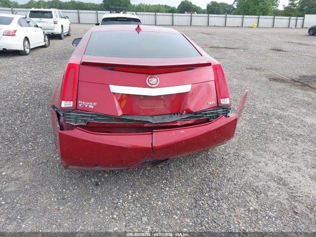 Продаж на аукціоні авто 2012 Cadillac Cts Premium, vin: 1G6DP1E36C0110435, номер лоту: 45225292