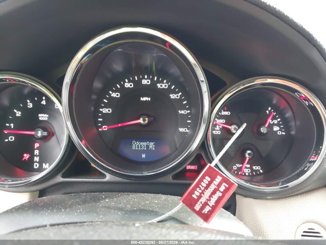 Продаж на аукціоні авто 2012 Cadillac Cts Premium, vin: 1G6DP1E36C0110435, номер лоту: 45225292