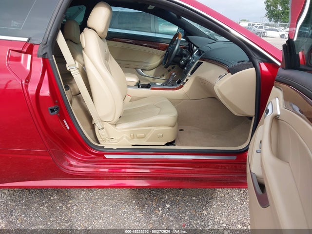 Продаж на аукціоні авто 2012 Cadillac Cts Premium, vin: 1G6DP1E36C0110435, номер лоту: 45225292