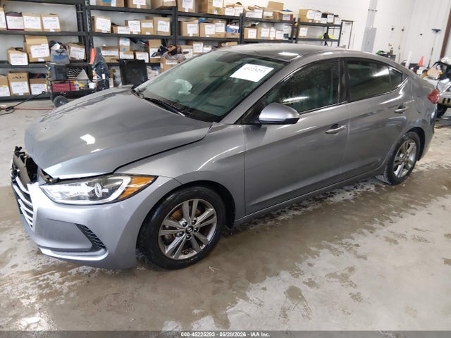 Hyundai ELANTRA SEL 2018 5NPD84LF4JH328558 Image 2