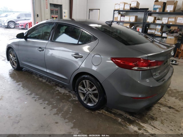 Hyundai ELANTRA SEL 2018 5NPD84LF4JH328558 Image 3