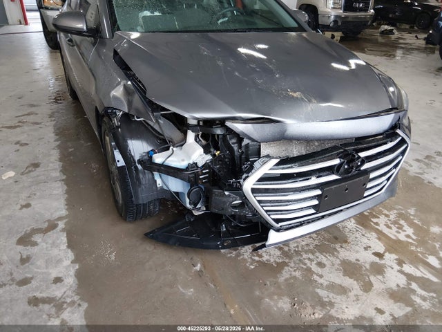 Hyundai ELANTRA SEL 2018 5NPD84LF4JH328558 Image 6