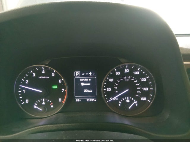 Hyundai ELANTRA SEL 2018 5NPD84LF4JH328558 Image 7
