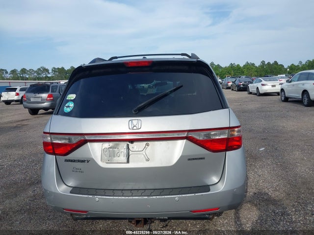 Продажа на аукционе авто 2012 Honda Odyssey Touring/touring Elite, vin: 5FNRL5H97CB072849, номер лота: 45225298