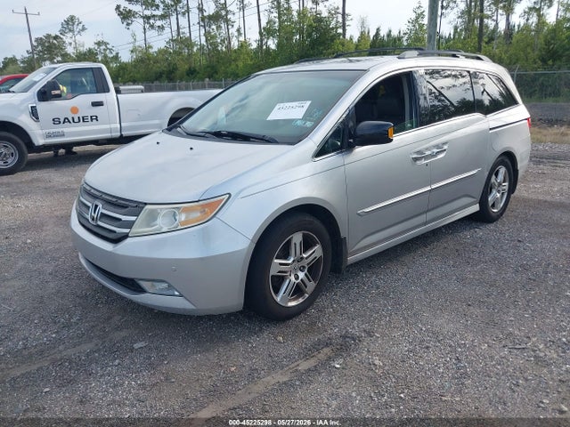 Продажа на аукционе авто 2012 Honda Odyssey Touring/touring Elite, vin: 5FNRL5H97CB072849, номер лота: 45225298
