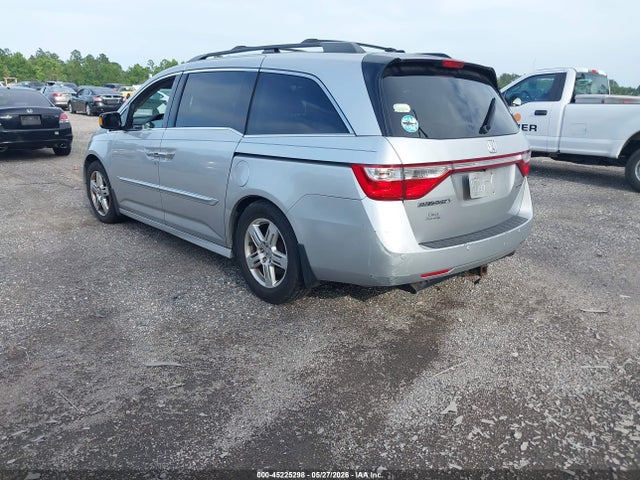 Продажа на аукционе авто 2012 Honda Odyssey Touring/touring Elite, vin: 5FNRL5H97CB072849, номер лота: 45225298