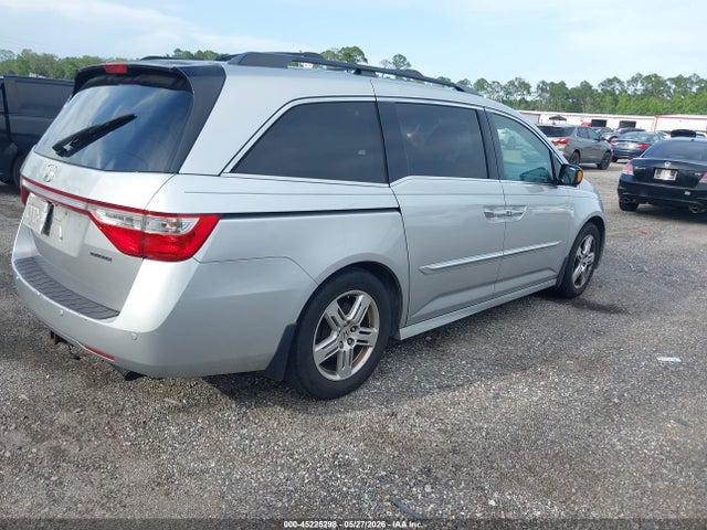 Продажа на аукционе авто 2012 Honda Odyssey Touring/touring Elite, vin: 5FNRL5H97CB072849, номер лота: 45225298