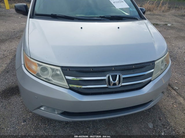 Продажа на аукционе авто 2012 Honda Odyssey Touring/touring Elite, vin: 5FNRL5H97CB072849, номер лота: 45225298