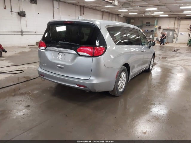 Chrysler Voyager Lx 2020 2C4RC1CG5LR190210 Image 4