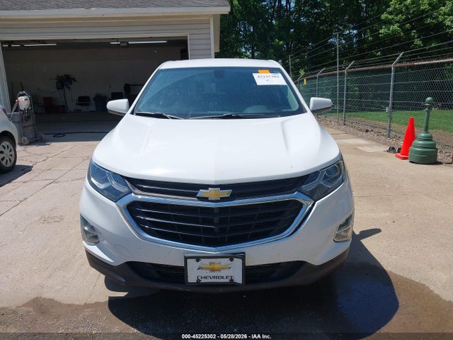 Продажа на аукционе авто 2018 Chevrolet Equinox Lt, vin: 2GNAXJEVXJ6326320, номер лота: 45225302