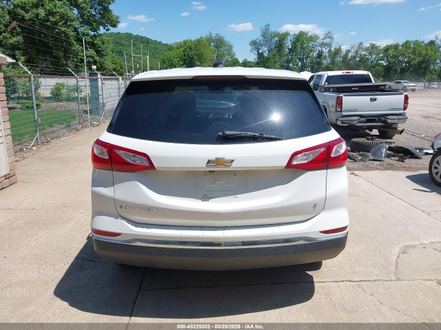 Продажа на аукционе авто 2018 Chevrolet Equinox Lt, vin: 2GNAXJEVXJ6326320, номер лота: 45225302