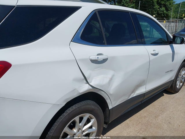 Продажа на аукционе авто 2018 Chevrolet Equinox Lt, vin: 2GNAXJEVXJ6326320, номер лота: 45225302