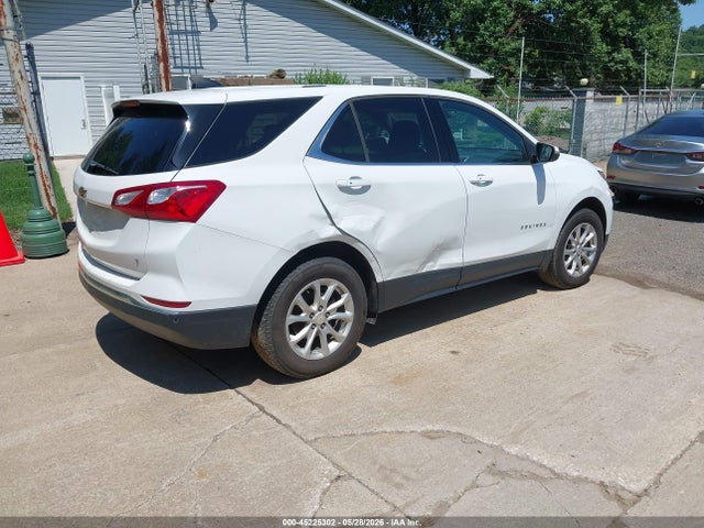 Продажа на аукционе авто 2018 Chevrolet Equinox Lt, vin: 2GNAXJEVXJ6326320, номер лота: 45225302