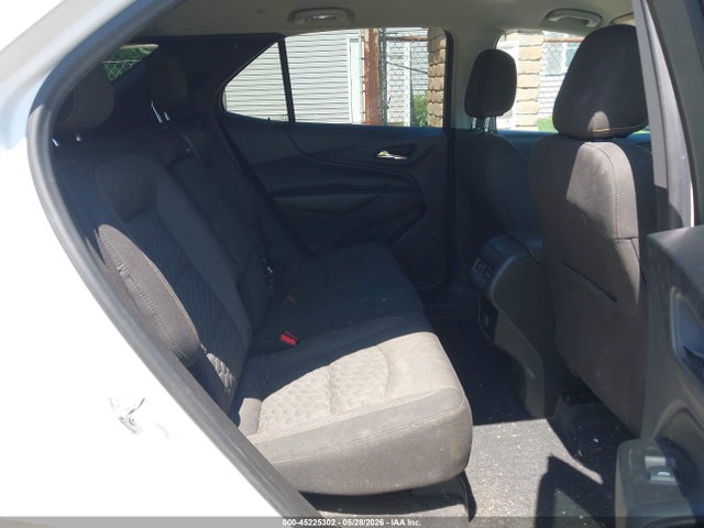 Продажа на аукционе авто 2018 Chevrolet Equinox Lt, vin: 2GNAXJEVXJ6326320, номер лота: 45225302
