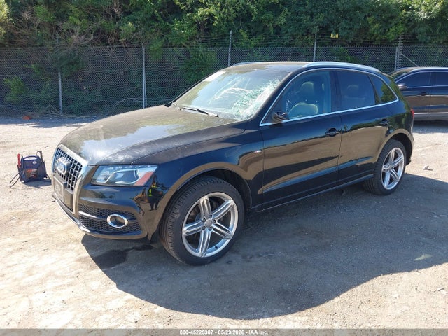 Aukcja sprzedaży 2011 Audi Q5 3.2 Premium Plus, vin: WA1WKAFP0BA107927, numer aukcji: 45225307