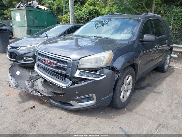 Aukcja sprzedaży 2014 Gmc Acadia Sle-2, vin: 1GKKRPKD0EJ106722, numer aukcji: 45225309