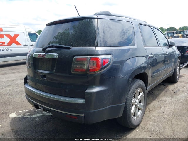 2014 Gmc Acadia Sle-2 მანქანა იყიდება აუქციონზე, vin: 1GKKRPKD0EJ106722, აუქციონის ნომერი: 45225309