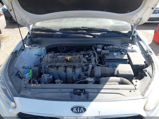 Продаж на аукціоні авто 2021 Kia Forte Lxs, vin: 3KPF24AD6ME306825, номер лоту: 45225315