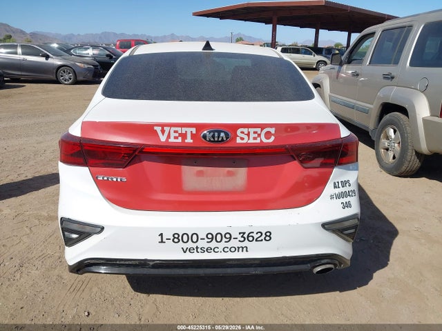 Продаж на аукціоні авто 2021 Kia Forte Lxs, vin: 3KPF24AD6ME306825, номер лоту: 45225315