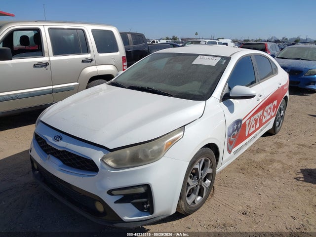 Продаж на аукціоні авто 2021 Kia Forte Lxs, vin: 3KPF24AD6ME306825, номер лоту: 45225315