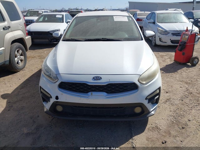 Продаж на аукціоні авто 2021 Kia Forte Lxs, vin: 3KPF24AD6ME306825, номер лоту: 45225315