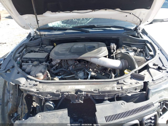 Aukcja sprzedaży 2018 Jeep Grand Cherokee High Altitude 4x4, vin: 1C4RJFCG9JC425748, numer aukcji: 45225317