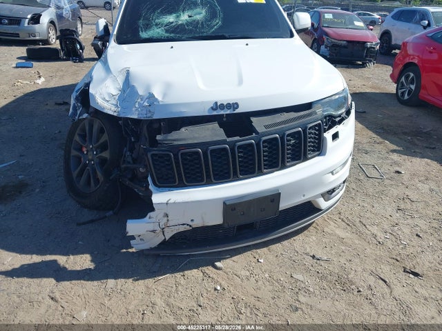 1C4RJFCG9JC425748 Jeep Grand Cherokee High Altitude 4x4