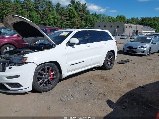 1C4RJFCG9JC425748 Jeep Grand Cherokee High Altitude 4x4