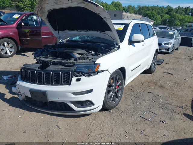 1C4RJFCG9JC425748 Jeep Grand Cherokee High Altitude 4x4