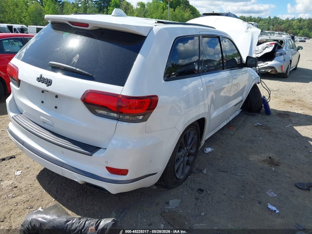 1C4RJFCG9JC425748 Jeep Grand Cherokee High Altitude 4x4