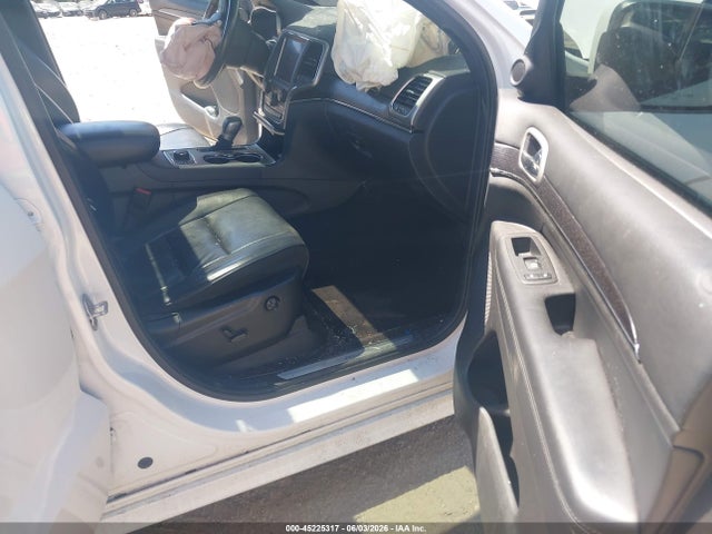 Продаж на аукціоні авто 2018 Jeep Grand Cherokee High Altitude 4x4, vin: 1C4RJFCG9JC425748, номер лоту: 45225317