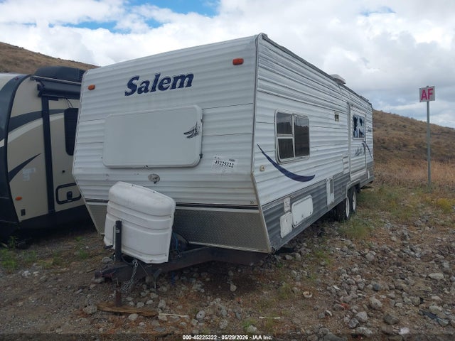 45225322 :رقم المزاد ، 4X4TSMB265C007578 vin ، 2005 Forest River Salem مزاد بيع